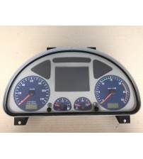 CLUSTER QUADRO STRUMENTI IVECO STRALIS